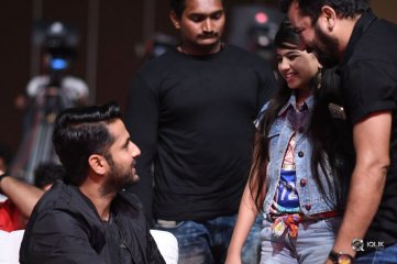 Lie Movie Pre Release Function